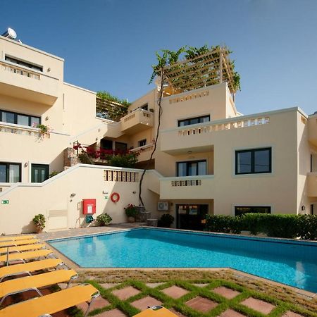 Villiana Holiday Apartments Stalida Exterior foto