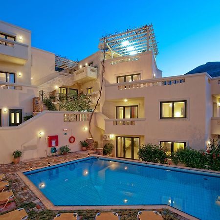 Villiana Holiday Apartments Stalida Exterior foto