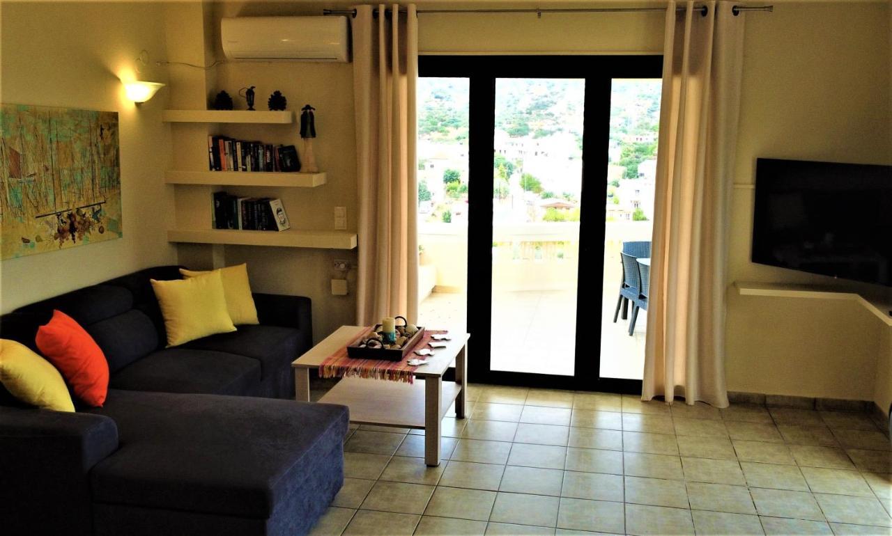 Villiana Holiday Apartments Stalida Exterior foto
