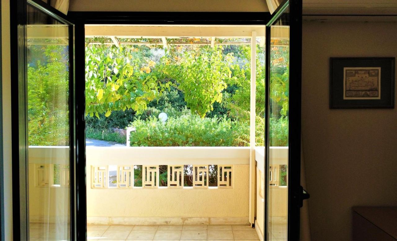 Villiana Holiday Apartments Stalida Exterior foto