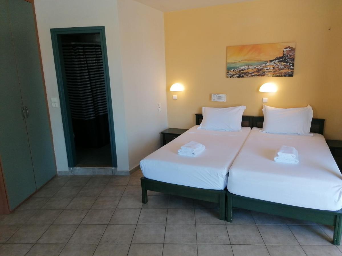 Villiana Holiday Apartments Stalida Exterior foto