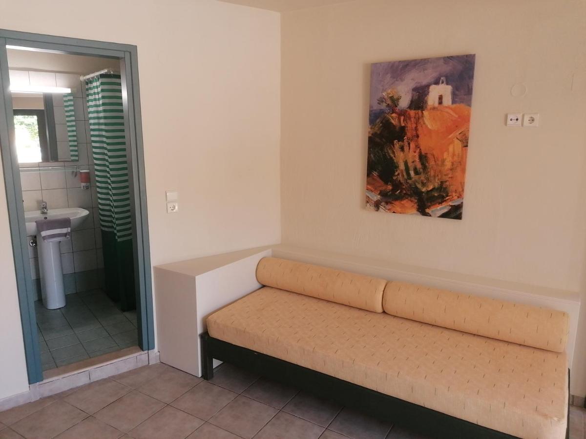 Villiana Holiday Apartments Stalida Exterior foto