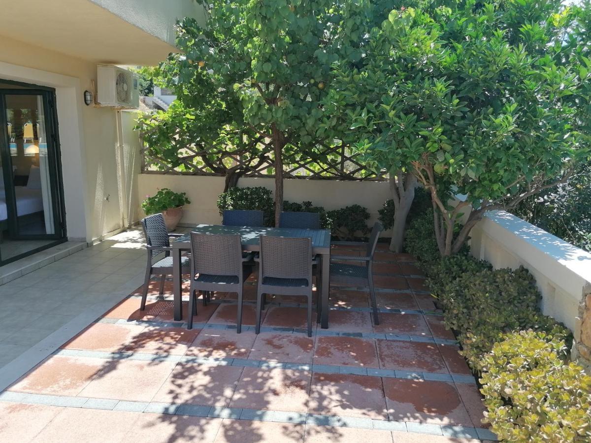 Villiana Holiday Apartments Stalida Exterior foto