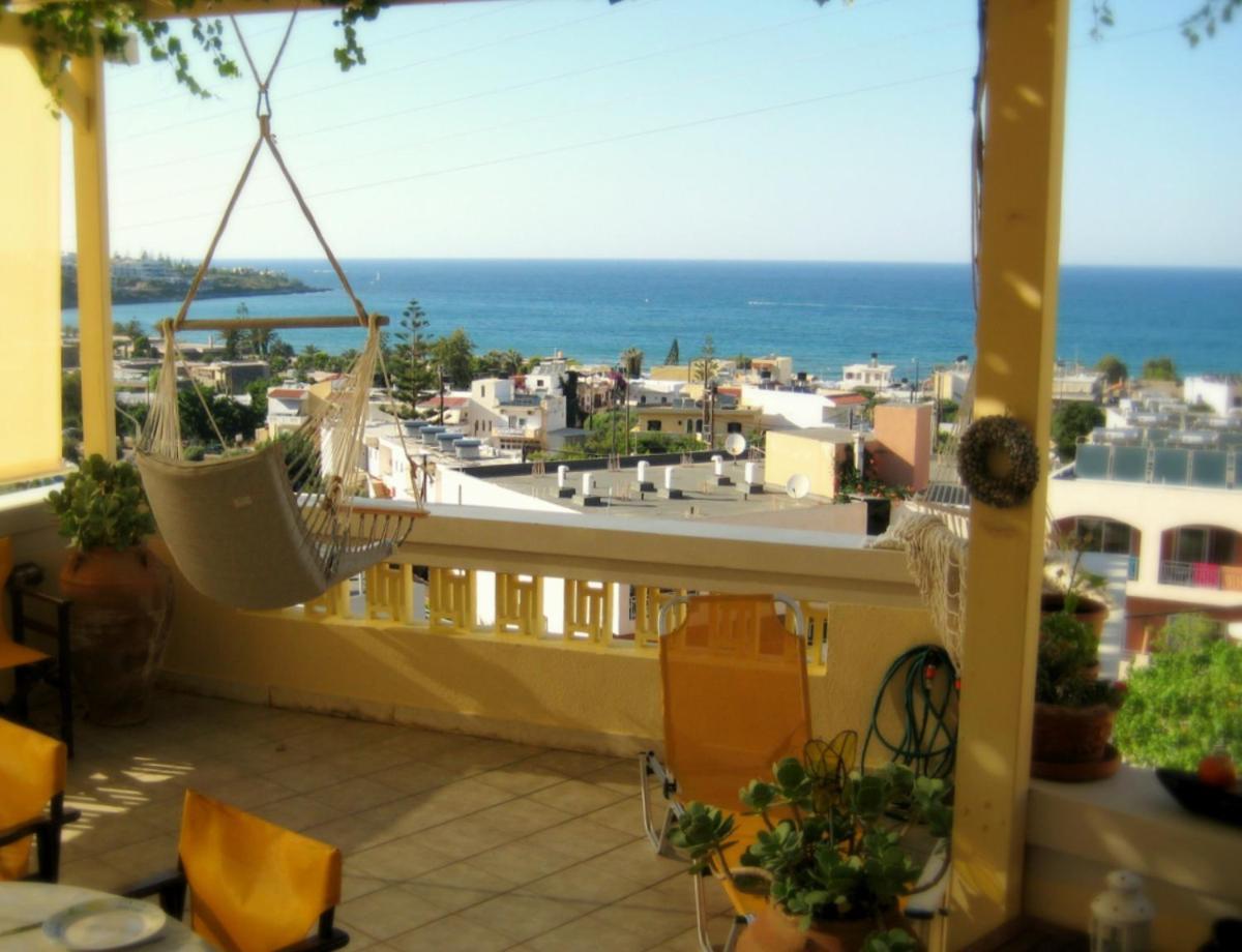 Villiana Holiday Apartments Stalida Exterior foto
