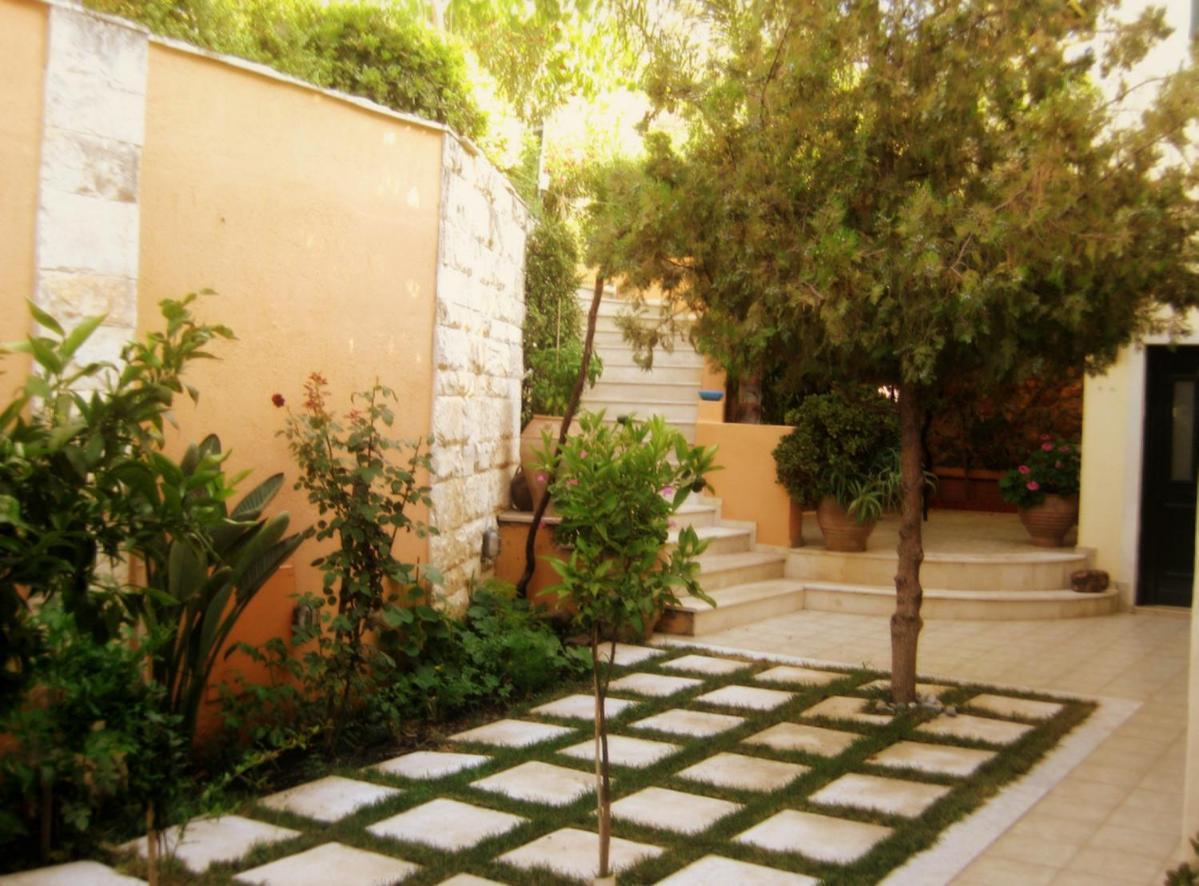 Villiana Holiday Apartments Stalida Exterior foto
