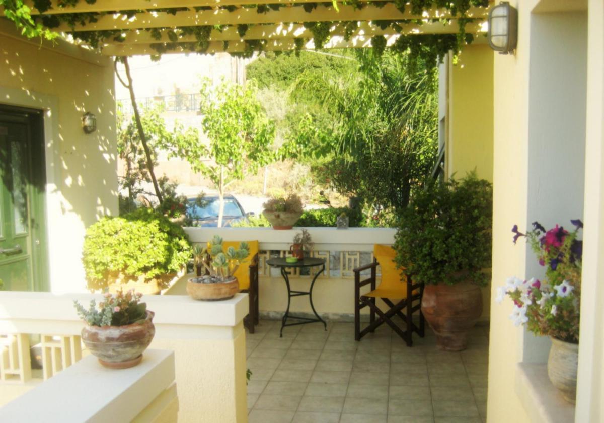 Villiana Holiday Apartments Stalida Exterior foto