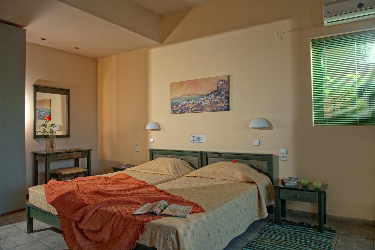 Villiana Holiday Apartments Stalida Exterior foto